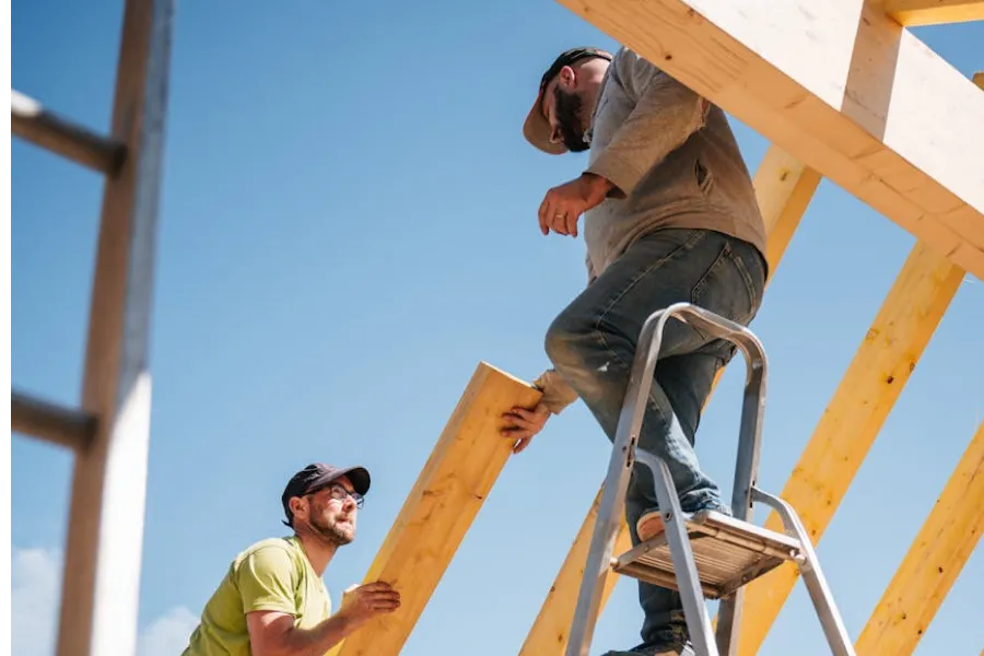 roof install service