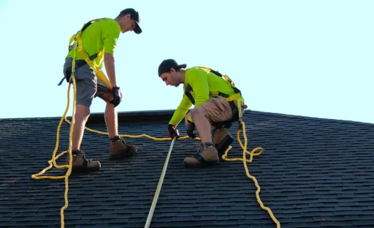 roof replace service
