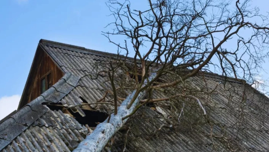 commercial roofing installed service